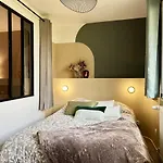 L'arc-en-ciel Scandinave - Sejour Unique Et Design Au Coeur De Apartment Rouen