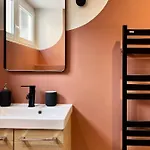 L'arc-en-ciel Scandinave - Sejour Unique Et Design Au Coeur De Apartment