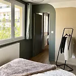 L'arc-en-ciel Scandinave - Unique Et Design Au Cœur De Appartement Rouen