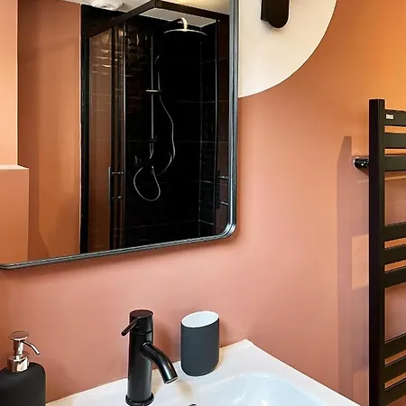 L'arc-en-ciel Scandinave - Unique Et Design Au Cœur De Rouen