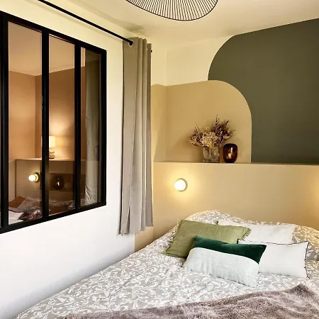 L'arc-en-ciel Scandinave - Unique Et Design Au Cœur De Appartement *