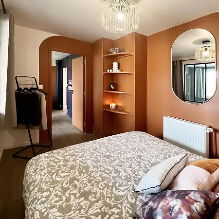 L'arc-en-ciel Scandinave - Sejour Unique Et Design Au Coeur De Apartment