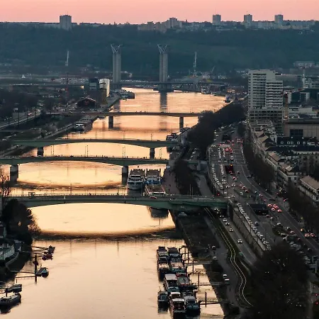 L'arc-en-ciel Scandinave - Unique Et Design Au Cœur De Appartement *